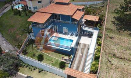 Casa 3 Dormitórios Condomínio Granja Caiapia - Cotia/SP