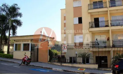 Apartamento 2 Dormitórios Condomínio Purus - Jardim Audir - Barueri/SP