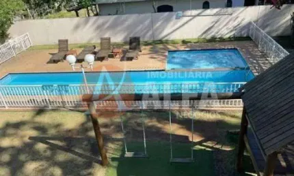 Casa com 3 Dormitórios Condomínio Vila de Bragança -  Parque Belbancy - Vargem Grande Paulista /SP