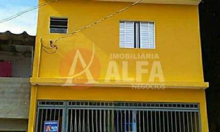 Casa Térrea com 2 Dormitórios Jardim Leonor - Cotia/SP