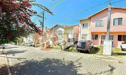 Casa com 3 Dormitórios Condomínio Residencial Porto Seguro - Estrada do Capuava - Cotia / SP
