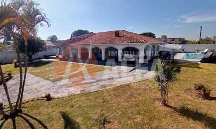 Casa com 4 Dormitórios no Condomínio Haras Bela Vista - Jardim Haras Bela Vista Gl, Vargem Grande Paulista/SP,