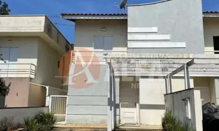 Casa com 3 Dormitórios -  Condomínio Residêncial Villas da Granja III - Chácara Ondas Verdes - Granja Viana - Cotia/SP