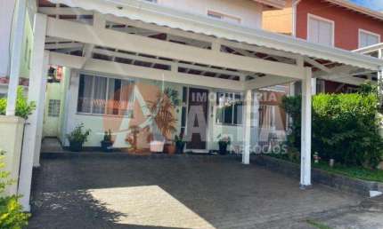 Casa 3 Dormitórios - Condomínio Jardim Paulistano - Granja Viana - Cotia/SP