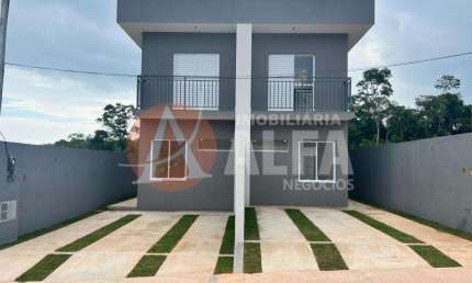 Casa com 3 Dormitórios - Loteamento Planejado da GP Florada Raizes -  Água Espraiada (Caucaia do Alto) - Cotia/SP
