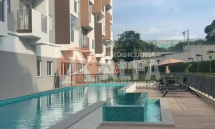 Apartamento 1 Dormitório - Condomínio Forma Butantã - Vila Butantã - São Paulo/SP
