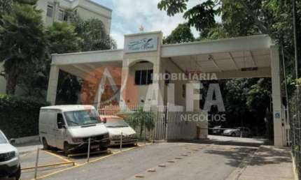 Apartamento 2 Dormitórios - Condomínio costa verde - Jardim Caiapiá - Cotia/SP