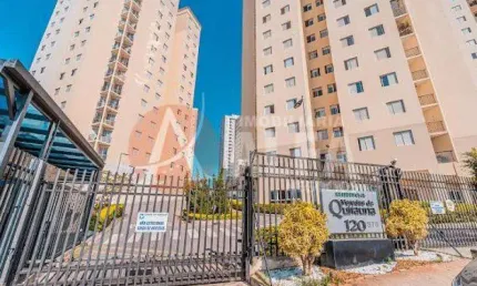 Apartamento 2 Dormitórios - Condomínio Veredas de Quitauna - São Pedro - Osasco/SP
