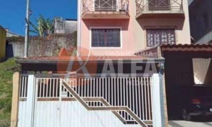 Casa com 3 Dormitórios - Condomínio Residencial Villa D&amp;#039;Este - Jardim Rio das Pedras - Cotia/SP