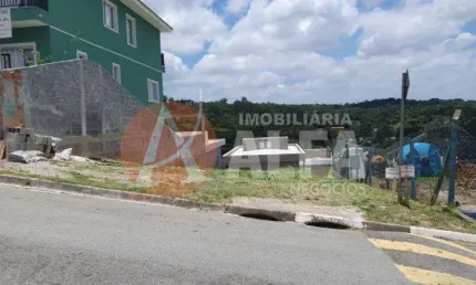 Terreno 250m² - Condomínio Residencial Villa D&amp;#039;Este - Jardim Rio das Pedras - Cotia/SP