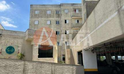 Apartamento 2 Dormitórios - Condomínio Residencial Alta Vista Cotia - Parque Turiguara - Cotia/SP