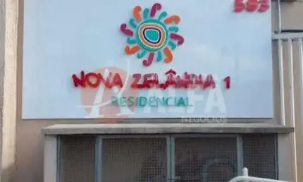 Apartamento (L) - 2 Dormitórios - Residencial Nova Zelândia - Jardim Petrópolis - Cotia