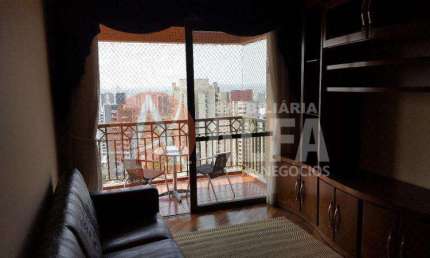 Apartamento (L) 03 Dormitórios - Condomínio Mobile- Vila Bastos - Santo André / SP