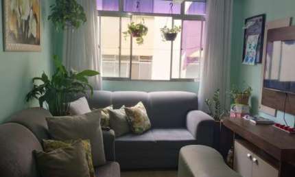 Lindo Apartamento (V) - 2 Dormitórios - Condomínio Green Land -  Jd.Caiapia - Cotia