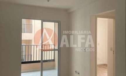 Apartamento com 02 Dormitórios - Condomínio Monânco - Jardim Da Glória - Cotia / SP