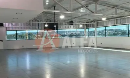 Salão Comercial para eventos com 220 m² - Jardim Sabiá - Cotia / SP
