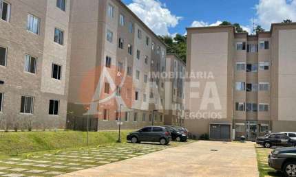 APARTAMENTO - 2 DORMITÓRIOS - RESIDENCIAL SIDNEY -JARDIM PETRÓPOLIS - COTIA / SP