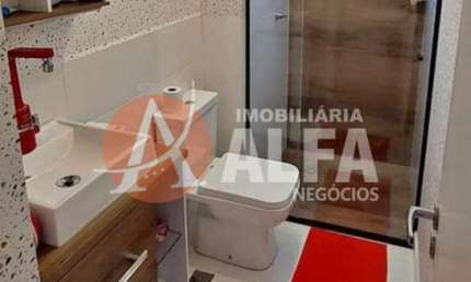 Apartamento - 02 dormitórios - Edificio Luiza - Jd. Leonor - Cotia/SP