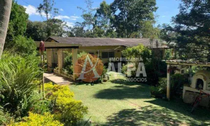 OPORTUNIDADE!!! SITIO - 30.831 m² - CAUCAIA DO ALTO - COTIA/SP