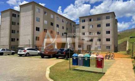 APARTAMENTO - 2 DORMITÓRIOS - RESIDENCIAL SIDNEY -JARDIM PETRÓPOLIS - COTIA / SP