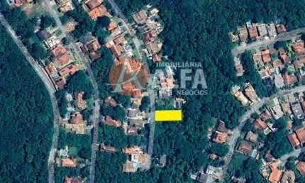 Terreno - Cond. Vila Verde (Km 36 Raposo) - Lote 402 m² c/ ambiental 100% aprovado - ITAPEVI/SP
