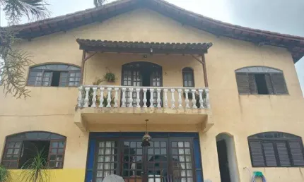 LINDA CASA - 05 DORMITÓRIOS -  CHACARA RECANTO VERDE  - COTIA/SP