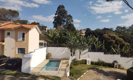 Casa 3 Dormitórios sendo 2 Suíte  a venda no Condomínio Bosque San Paolo, Granja Viana COtia