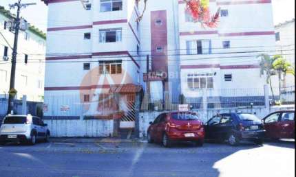 Apartamento com 2 Dormitórios  - Edifício Pedra Turmalina - Jardim Rio da Pedras - Cotia/SP