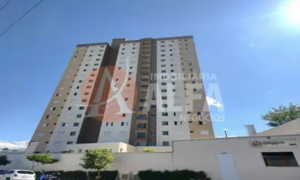 Apartamento(L) - 2 Dormitórios - Condomínio Residencial Villággio Oliveiras - Jardim Salete - Taboão da Serra/SP