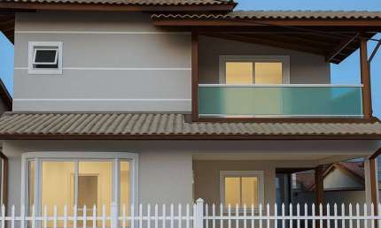 Casa com 3 quartos à venda na Servidão Padre Alvino Bertholdo Braum, 136, Rio Tavares, Florianópolis por R$ 890.000