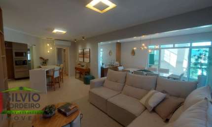 Apartamento com 3 quartos à venda na Rua Gentil Leandro dos Santos, 88, Carvoeira, Florianópolis por R$ 2.550.000