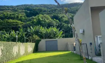 Terreno à venda na rua laurindo januário da silveira, 4496, lagoa da conceição, florianópolis por r$ 1.010.000