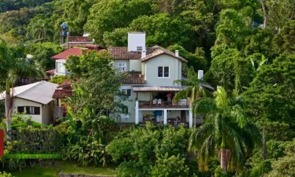 Casa com 4 quartos à venda na Francisca Vieira, 140, Lagoa da Conceição, Florianópolis por R$ 2.490.000