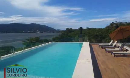 Apartamento para alugar na Rua Vereador Osni Ortiga, 1919, Lagoa da Conceição, Florianópolis por R$ 6.000