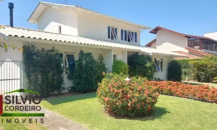 Casa com 3 quartos à venda na Andorinhas, 263, Lagoa da Conceição, Florianópolis por R$ 2.500.000