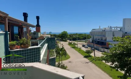 Apartamento com 2 quartos à venda na Avenida Cidade de Córdoba, 513, Barra da Lagoa, Florianópolis por R$ 1.300.000