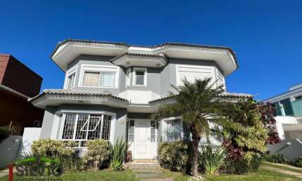 Casa com 4 quartos à venda na Rua Clara Simões Speck, 147, Barra da Lagoa, Florianópolis por R$ 2.100.000