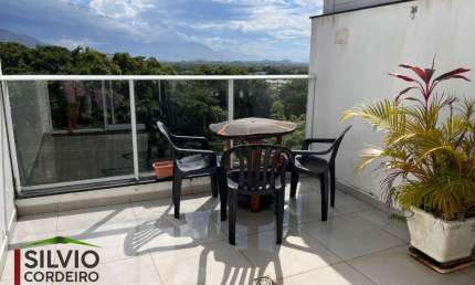 Apartamento com 3 quartos à venda na Servidão Jacatirão-Açu, 101, Campeche, Florianópolis por R$ 1.190.000