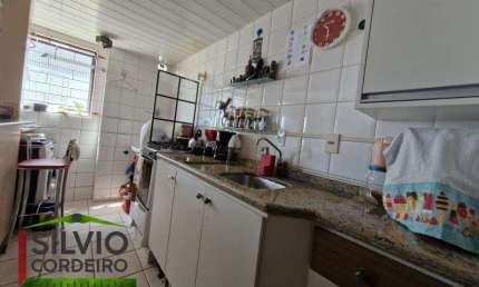 Apartamento com 1 quarto à venda na Rua Nossa Senhora da Conceição, 158, Lagoa da Conceição, Florianópolis por R$ 600.000