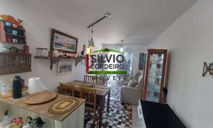Apartamento com 2 quartos à venda na Avenida Cidade de Córdoba, 203, Barra da Lagoa, Florianópolis por R$ 1.100.000
