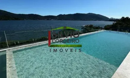 Apartamento à venda na Rua Vereador Osni Ortiga, 1919, Lagoa da Conceição, Florianópolis por R$ 670.000