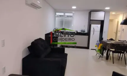Apartamento à venda na Rua Manoel Severino de Oliveira, 371, Lagoa da Conceição, Florianópolis por R$ 650.000