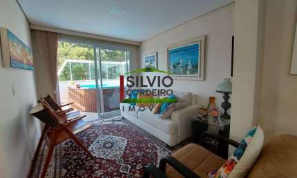 Cobertura com 2 quartos à venda na Rua da Capela, 521, Campeche, Florianópolis por R$ 1.900.000