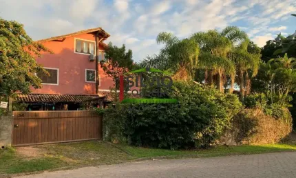 Casa com 6 quartos à venda na Rua da Paz, 34, Campeche, Florianópolis por R$ 2.600.000