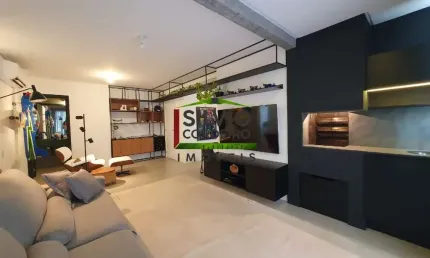 Apartamento à venda na Rua Apeninos, 23, Córrego Grande, Florianópolis por R$ 1.950.000