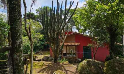 Casa com 2 quartos à venda na Estrada Geral Costa da Lagoa, 21, Costa da Lagoa, Florianópolis por R$ 1.100.000