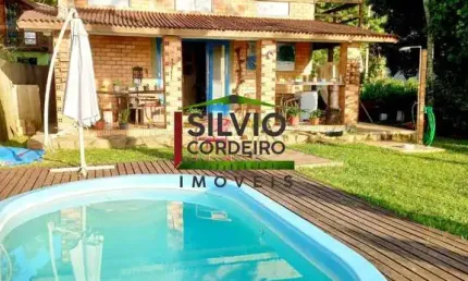 Casa com 2 quartos à venda na Ponto 7, 7, Costa da Lagoa, Florianópolis por R$ 1.200.000