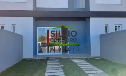 Casa com 3 quartos à venda na Rua Huberto Rohden, 1, Campeche, Florianópolis por R$ 990.000