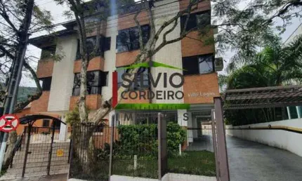 Apartamento com 2 quartos à venda na Rua Manoel Isidoro da Silveira, 199, Lagoa da Conceição, Florianópolis por R$ 750.000