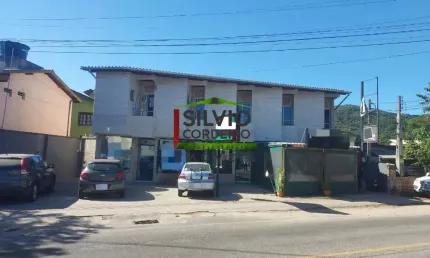 Prédio à venda na joão gauberto soares, 17399, barra da lagoa, florianópolis por r$ 3.700.000